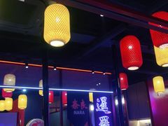 大堂-十三姨正合丰烤肉(营迹路店)