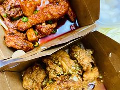 -富乐满韩国正宗炸鸡韩国料理(虹泉路店)