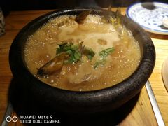 白洋淀石锅嘎鱼-小放牛炒菜馆(中山路乐汇城店)