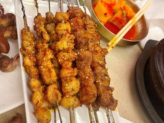 烤熟筋串-福云龙(黄河南大街店)