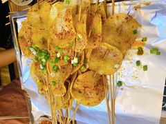 -晓靖轩烧烤(沙河风情店)
