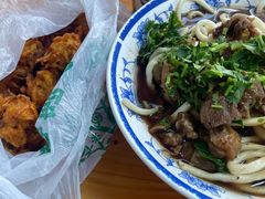 -清真-戏楼王记牛肉面
