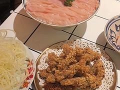 -旧街市鲜货老火锅(大光路店)