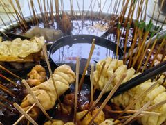 -杨姨老益阳麻辣烫(林科大店)