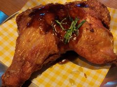 九层生炸鸡全肶-泰盏鬼·颓废冬阴(陈家祠扬韬店)