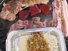 -玄希浪漫厨房·韩料烤肉(湖滨银泰in77店)