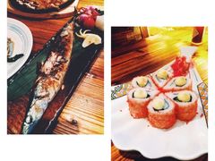 -水之惠鲜鱼料理(王府大街店)