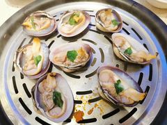 -青蓬海上捞蒸品海鲜城(海岸城店)