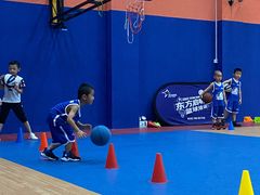 -东方启明星篮球培训(一品漫城校区)