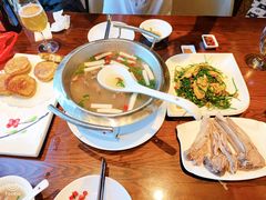 -沙力海西北特色美食烤肉店(北门坡店)