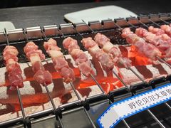 -很久以前羊肉串(大华三路店)