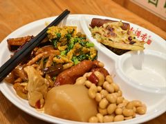 -素满香·素食自助餐(西安·民乐园店)