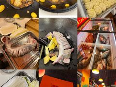 -江湖水乡铁锅炖魚(周庄嘉园店)