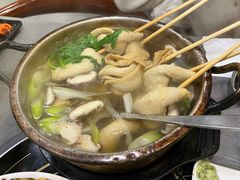 -咕咕站韩国料理(紫金港店)