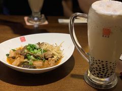 招牌豆干-春水堂人文茶馆(台中四维店)