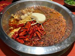 -谭鸭血老火锅(龙湖宝山天街店)