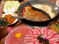 -萍姐火锅·公路夜市(武汉首店)