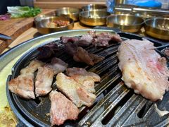 -金顺碳烤肉(番禺傍江地铁站店)