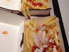 -麦当劳(哈西万达店)