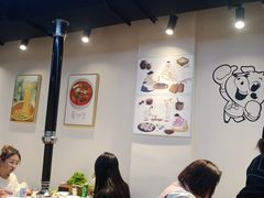 大堂-六七八韩式烤肉·韩国料理(上杭路店)