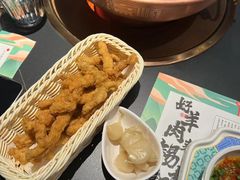 -京熹顺·老北京百年铜锅涮肉(百家湖1912店)