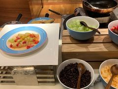 -南通滨江洲际酒店-西集自助餐厅