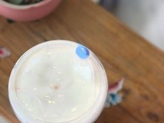 满肉芝士草莓-九秋茶铺(三里屯店)