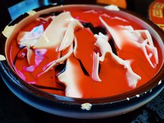 生态猪黄喉-矮板凳老火锅(宽窄巷子店)