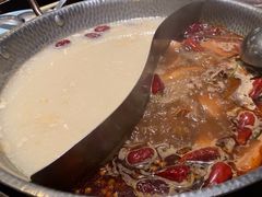 -捞王锅物料理(上海世茂广场店)