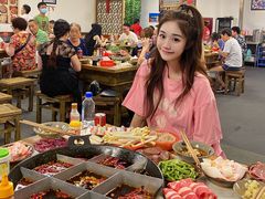 -重庆老火锅王(西安北路店)