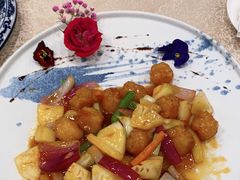 -麒麟中餐厅·经典粤菜·地道菜式老字号(广州长隆酒店)