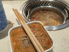 -龍歌自助小火锅(市北台东利群店)