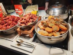 -加餐海鲜自助(集美银泰百货店)