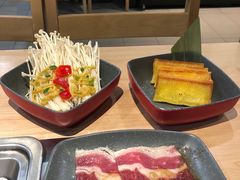 -新石器烤肉(百联川沙店)