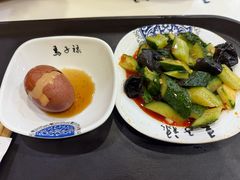 -马子禄牛肉面(金宝街店)