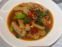 糟辣椒道真灰豆腐-贵州大厦贵州厅(樱花园西街店)