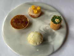 -Le Comptoir de Pierre Gagnaire
