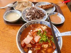 -门框胡同百年卤煮(前门店)