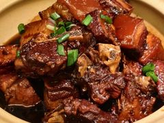 红烧肉-香阁餐厅·常州菜·常州菜代表品牌(新北奥体店)