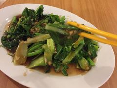 青菜-真浪大家乐海鲜餐馆