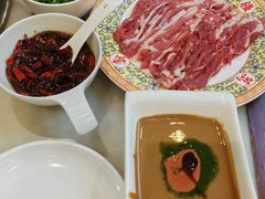 -惠丰涮肉馆(德宝新园店)