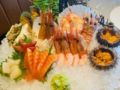 -極上萬膳·日料放题(来福士江景店)