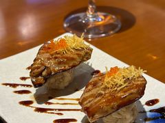 鹅肝寿司-気楽亭和食料理(气乐亭大世界本店)