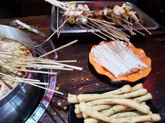 -乐山串串香老火锅(鼓楼店)