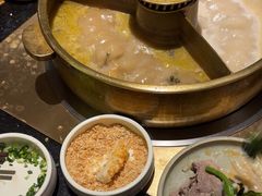 -巴奴毛肚火锅(九洲店)