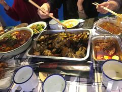 -马路牙子地桌烤肉(工体店)