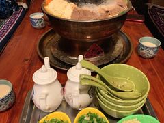 -嘎咓讓咘藏餐厅(团结新村店)