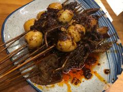 串串-隆氏兔头(七道堰店)