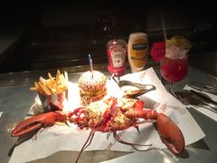 -Burger & Lobster(Dean Street)