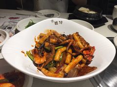 iphone_upload_pic-本家韩国烤肉(青岛万象城店)